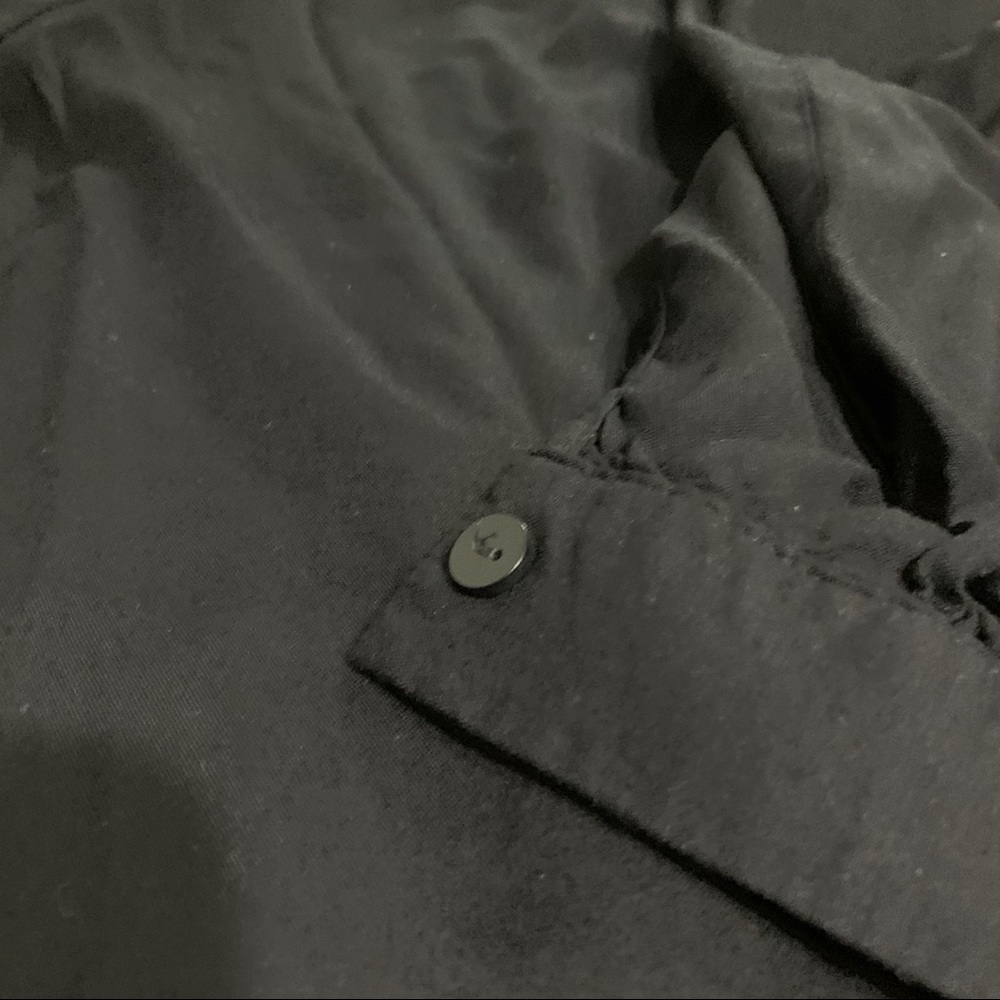 Oversized Button Up - Picture 2 of 4